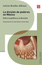 La division de poderes en México