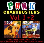 Various - Punk Chartbusters, Vol. 1 & 2
