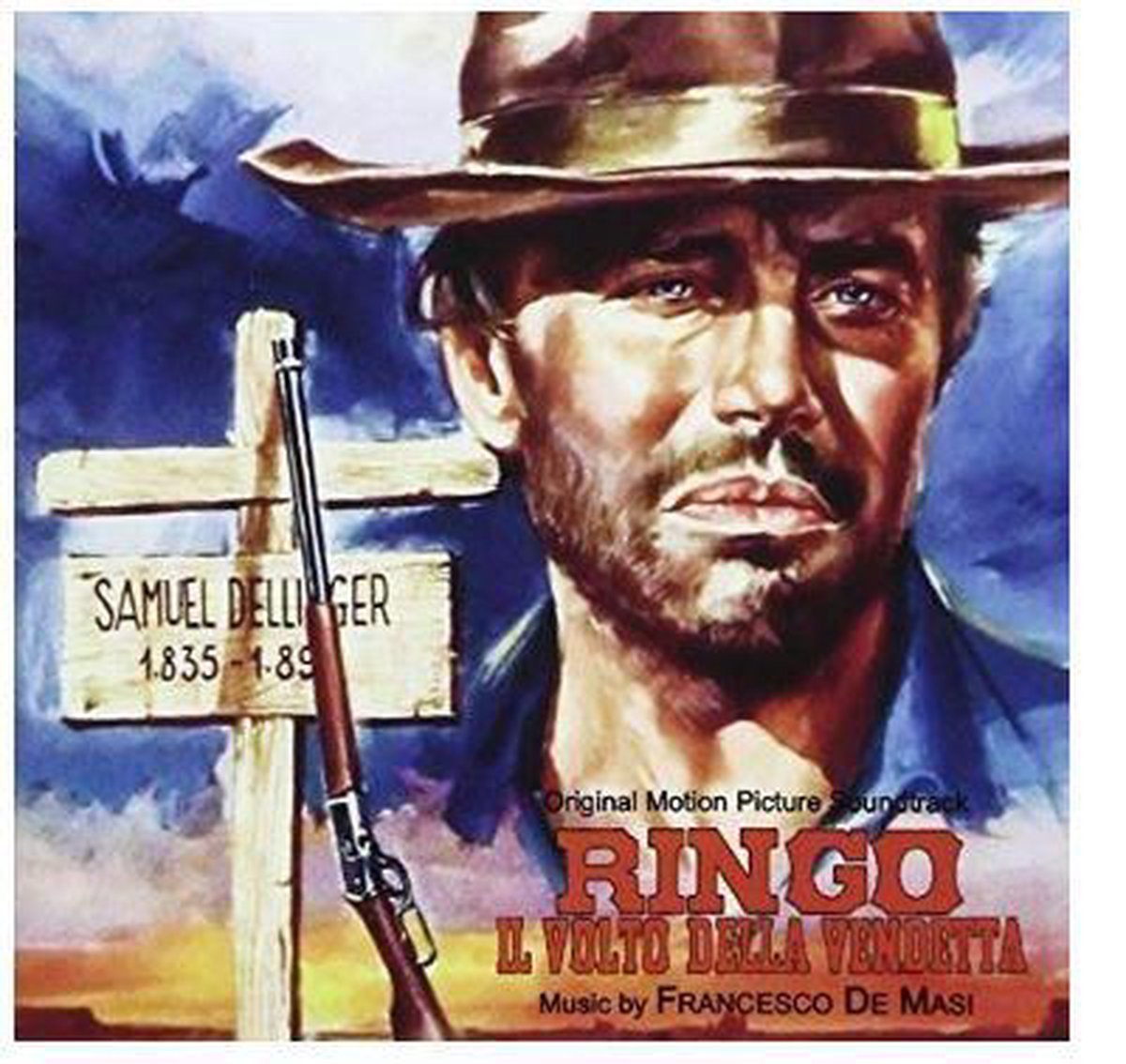 Ringo il Volto Della Vendetta