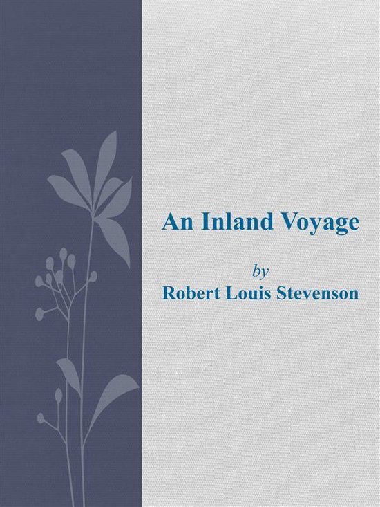 An Inland Voyage - cover
