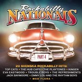 Various Artists - Rockabilly Nationals - Part 4 (CD)