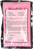 Holi kleurpoeder - roze - 100 gram