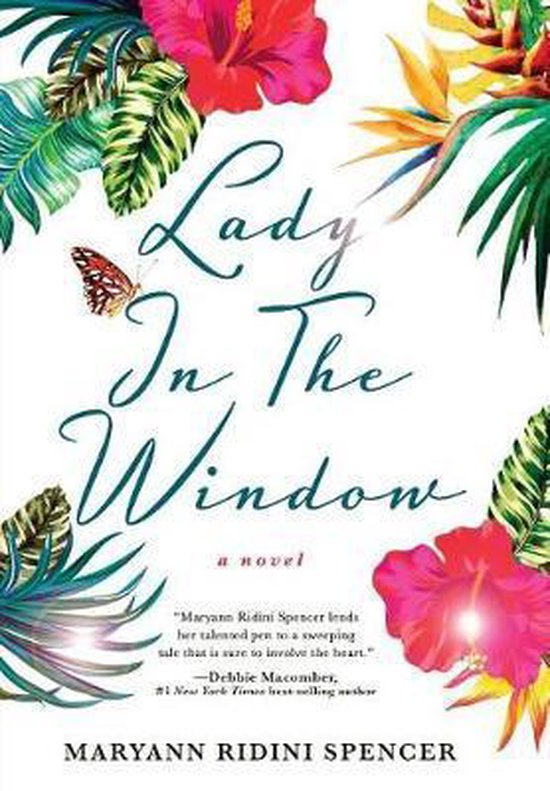 Kate Grace Mystery- Lady in the Window - cover