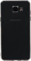 Transparent Dun TPU Hoesje Geschikt voor Samsung Galaxy A5 ( 2016 ) A510F