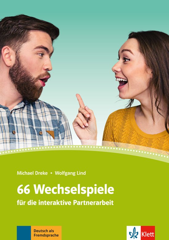 66 Wechselspiele für interaktive Partnerarbeit
