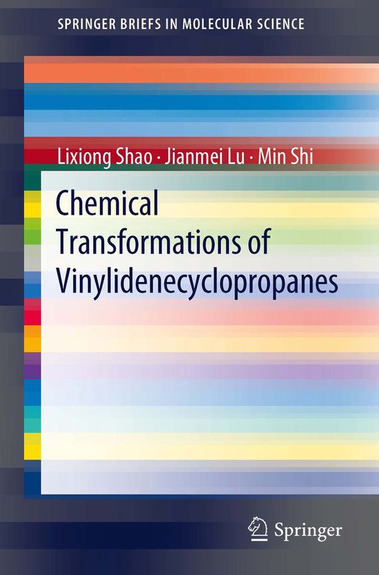 Chemistry and Material Science (R0) - Chemical Transformatio ... - cover