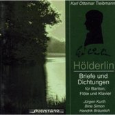 Holderlin/Briefe Und Dichtungen