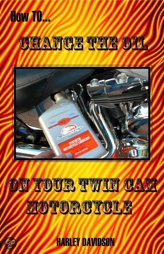 How to Change the Oil on Your Twin Cam Harley Davidson Motorcycle