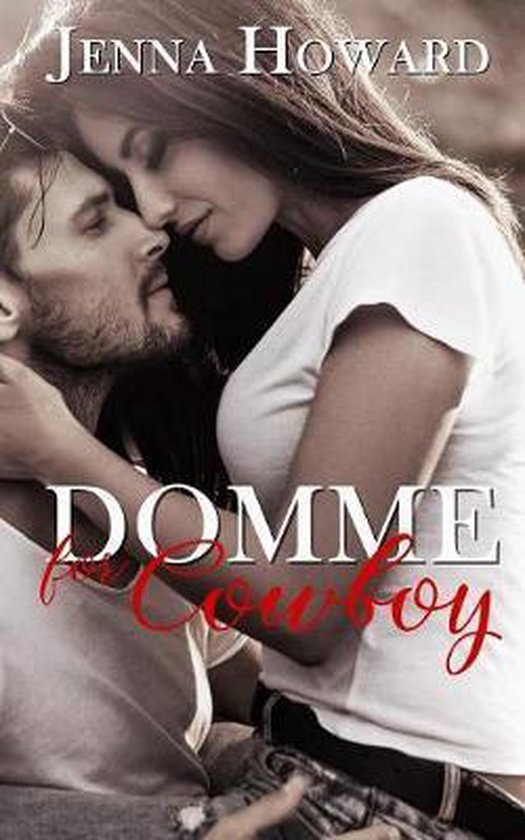 Domme for Cowboy - cover