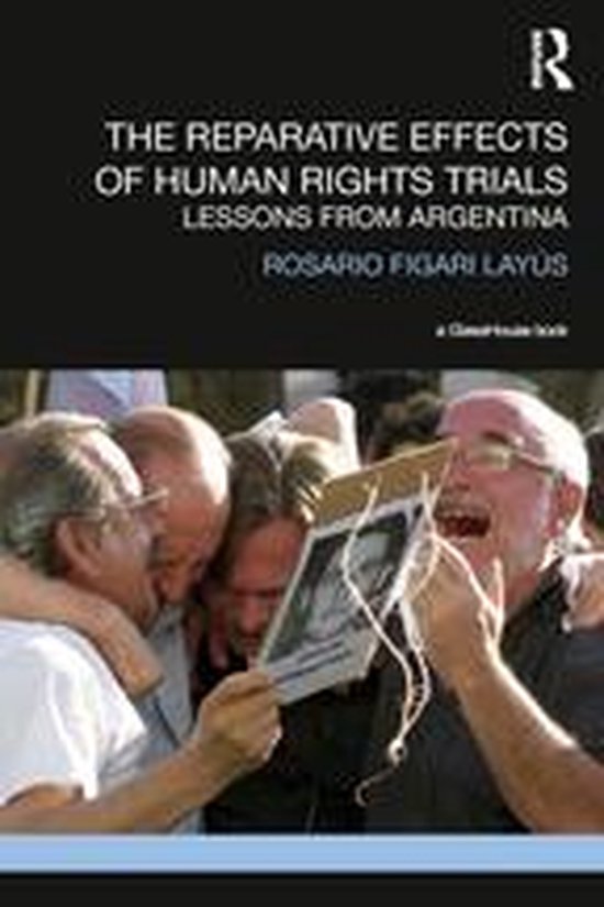 Transitional Justice - The Reparative Effects of Human Right ... - cover