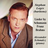Loges, Stephan & Schmalcz, Ale - Schumann, Franz & Brahms: Lieder (CD)