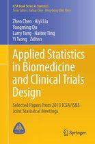 ICSA Book Series in Statistics - Applied Statistics in Biomedicine and Clinical Trials Design