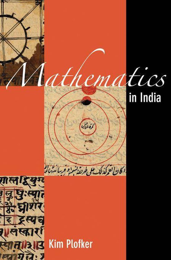 Mathematics in India - cover
