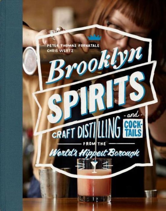 Brooklyn Spirits - cover