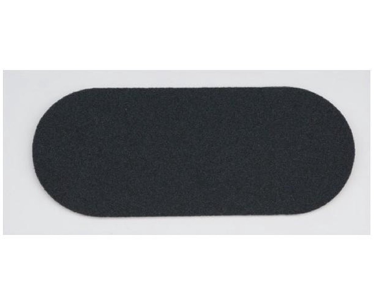 10 Pro File Disposable Pads 180 Grit