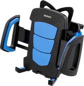 Deltaco ARM-240 Universele Smartphonehouder (45-95 mm) voor de fiets (15-35 mm stuurdikte)