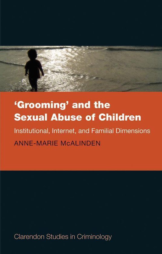 Clarendon Studies in Criminology - 'Grooming' and the Sexual ... - cover