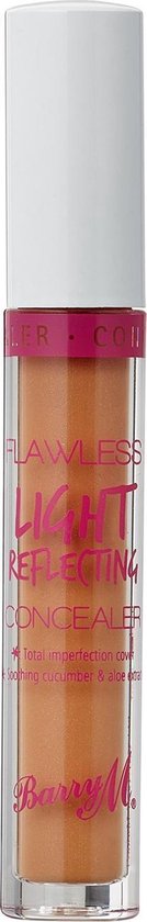 Barry M Flawless Light Reflecting Concealer - 5 Cinnamon