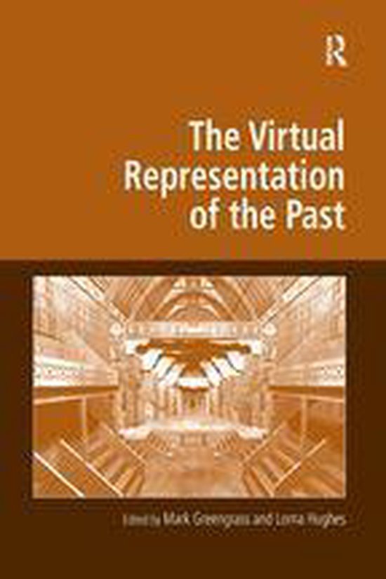 Digital Research in the Arts and Humanities - The Virtual Re ... - cover