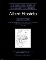 The Collected Papers of Albert Einstein, Volume - The Swiss Years: Writings, 1912-1914 Schriften, 1912-1914 Vol/Band 4