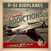 P-51 Airplanes - Personal Addictions (CD)