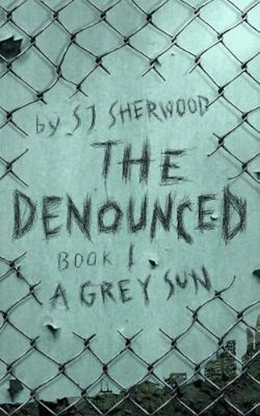 The Denounced - cover
