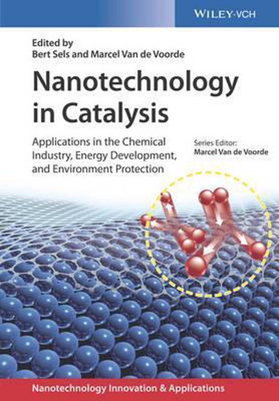 Nanotechnology in Catalysis - cover