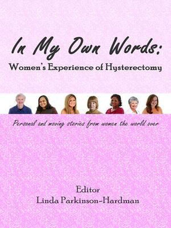 In My Own Words - cover