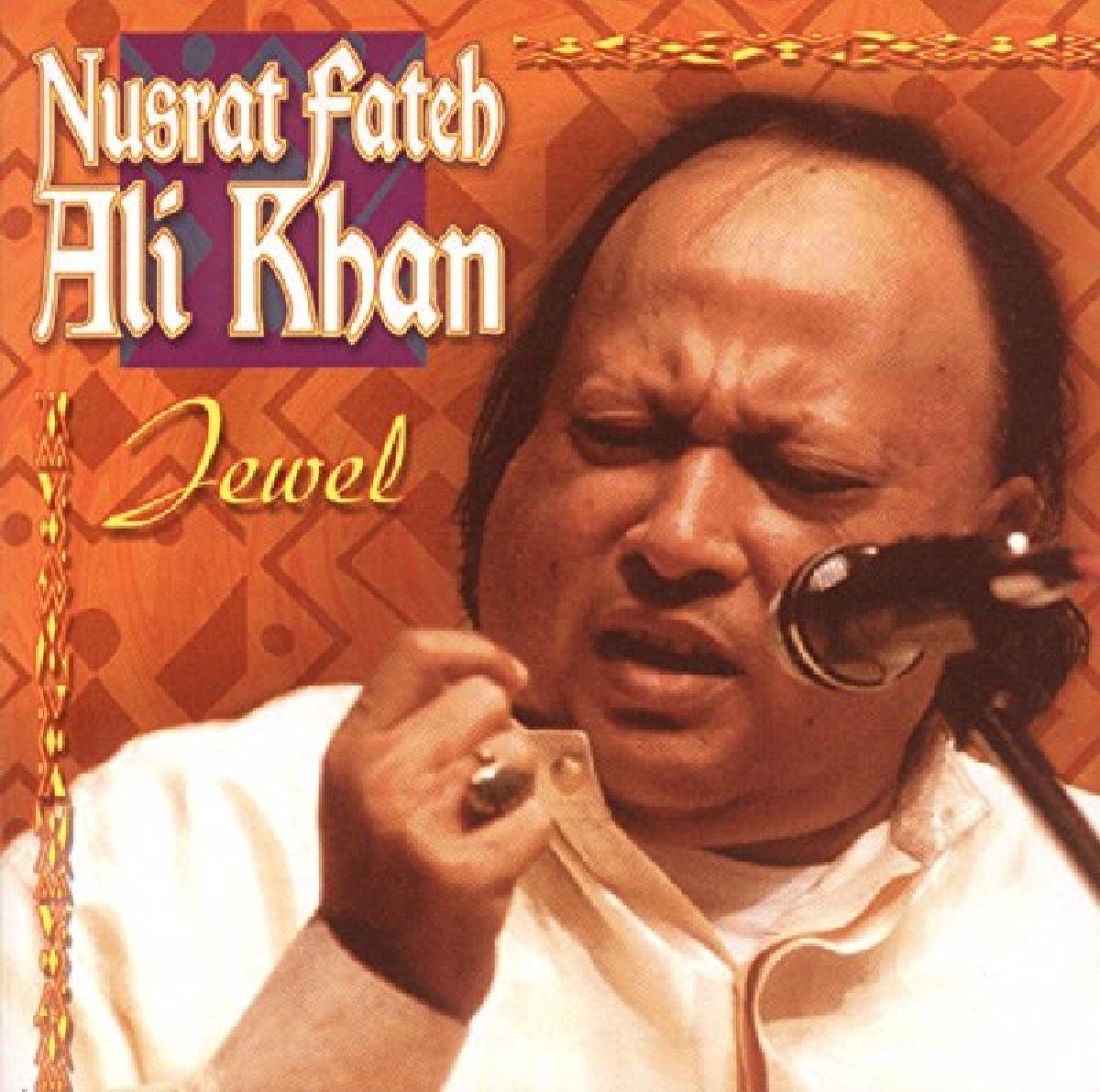 nusrat fateh ali khan ghazals