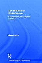 Routledge Frontiers of Political Economy-The Enigma of Globalization