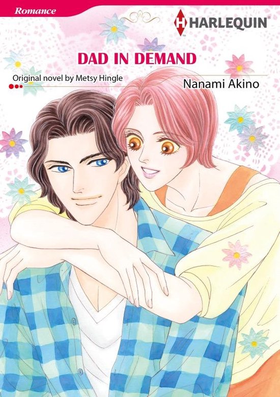 DAD IN DEMAND - cover