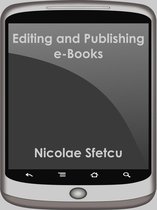 Editing and Publishing e-Books
