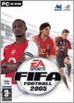 FIFA Football 2005 - Windows