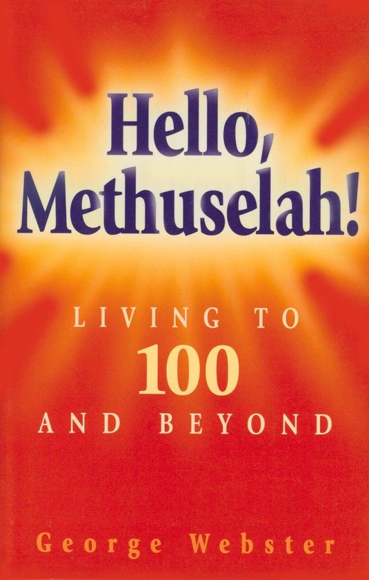 Hello Methuselah! - cover