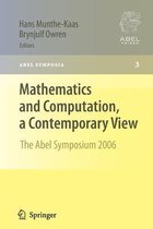 Mathematics and Computation, a Contemporary View