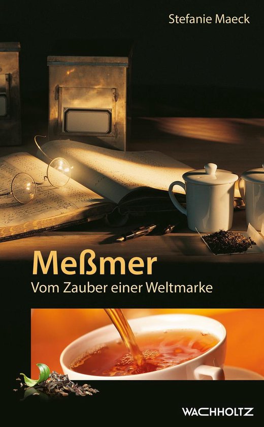 Meßmer - cover