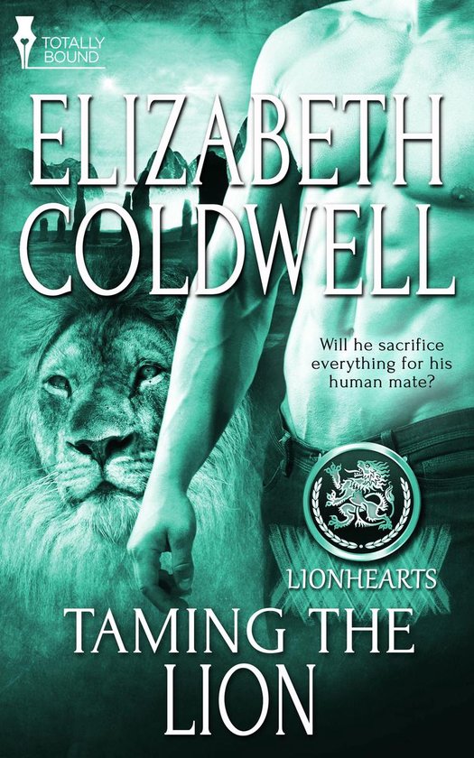 Lionhearts 2 Taming the Lion (ebook), Elizabeth Coldwell
