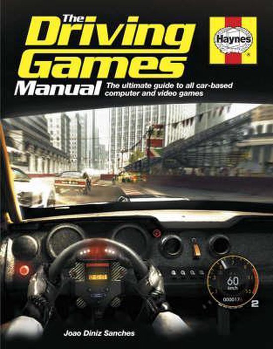 Driving Games Manual, Joao Diniz Sanches 9781844255269 Boeken