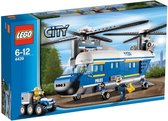 LEGO City Vrachthelikopter - 4439