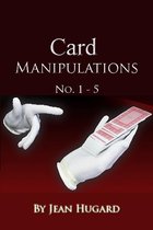 Grasshopper books Series 1 - Card Manipulations No. 1 - 5