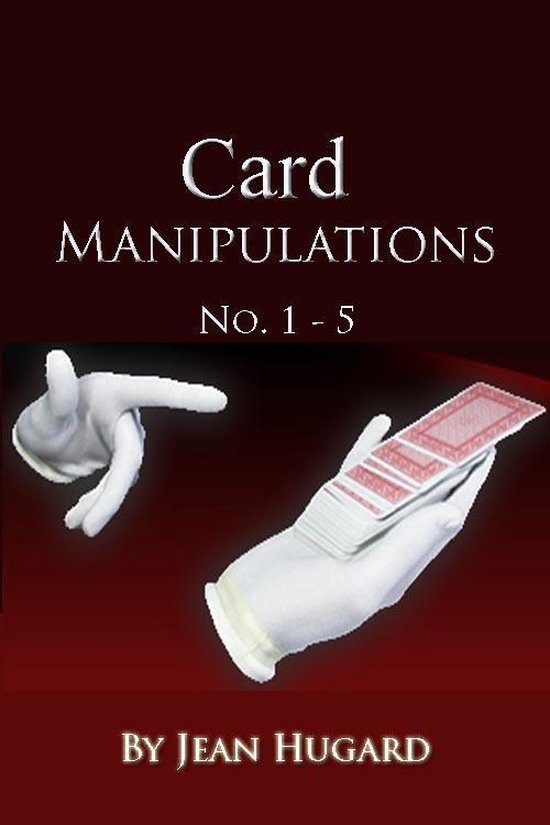 Grasshopper books Series 1 - Card Manipulations No. 1 - 5 - cover