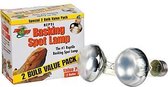 ZM Repti Basking Spot Lamp - 100 w. - Value Pack