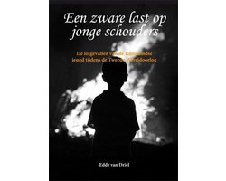 Omslag van Een zware last op jonge schouders