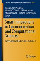 Advances in Intelligent Systems and Computing 669 - Smart Innovations in Communication and Computational Sciences