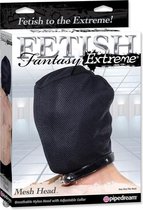 Fetish Fantasy Extreme-Ff Extreme - Mesh Head-Sm