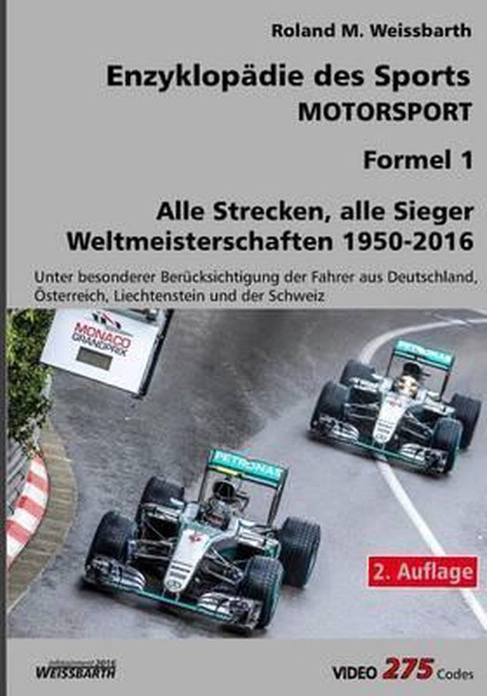Motorsport - Formel 1 - cover