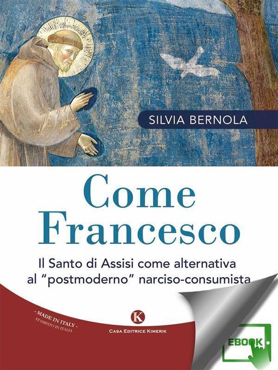 Come Francesco - cover