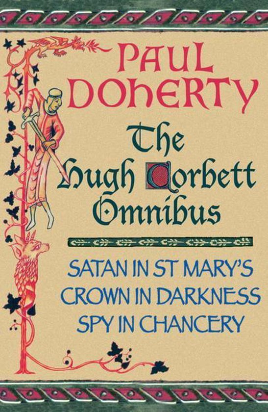 The Hugh Corbett Omnibus - cover