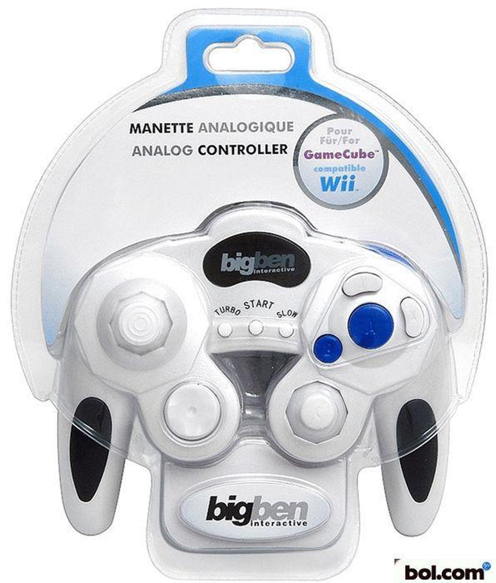 Bigben Mini Controller Gamecube