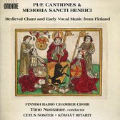 Finnish Radio Chamber Choir & Cetus Noster - Koyha - Piae Cantiones & Memoria Sancti Henrici (2 CD)